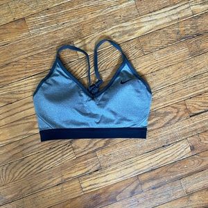 Nike sports bra